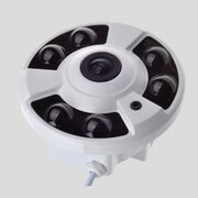 2МП AHD камера внутренняя потолочная Fishye (360°)